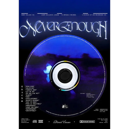 Poster in barok of klassiek thema