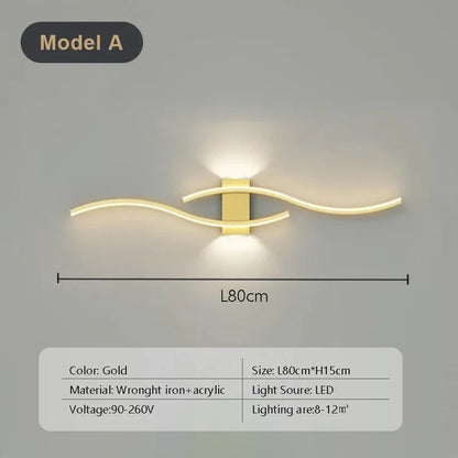 Wandlamp met batterij en USB-oplaadfunctie – Herbruikbaar en handig