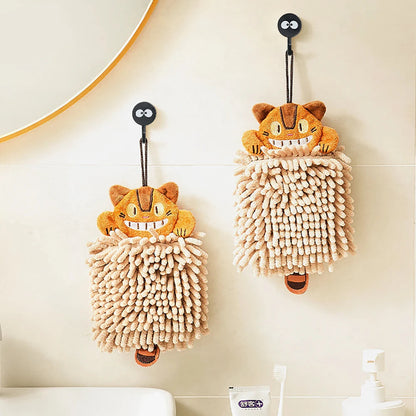 Washandjes met kleurrand – Vrolijk en stijlvol