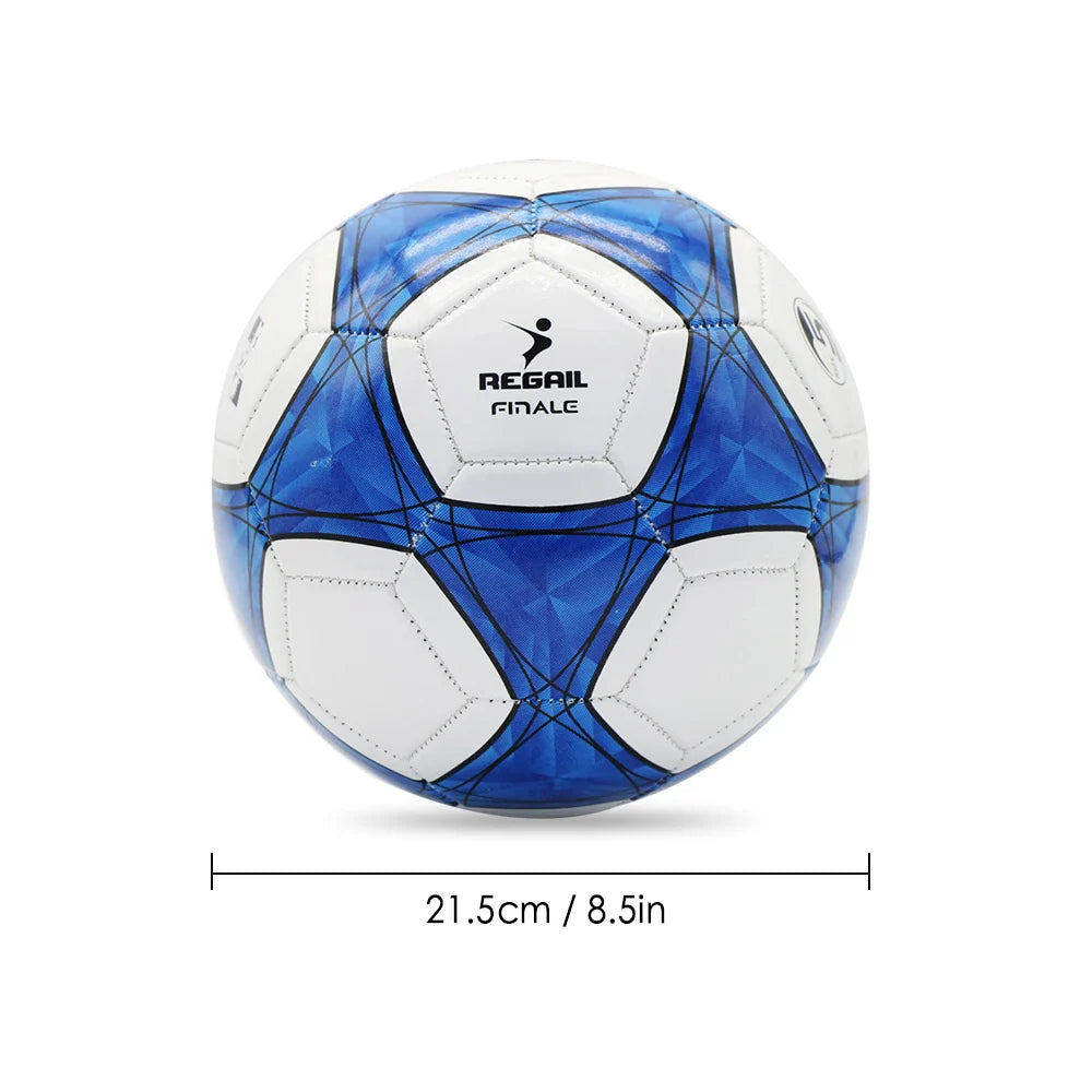 Beste voetbal voor straattraining en skills