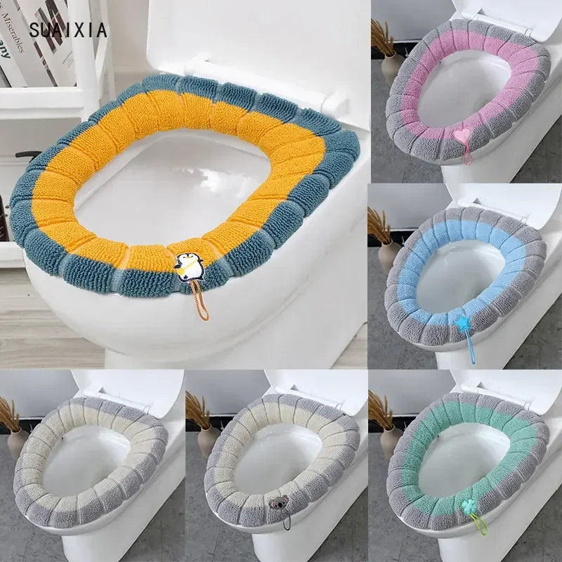 WC bril – Past op de meeste standaard toiletten