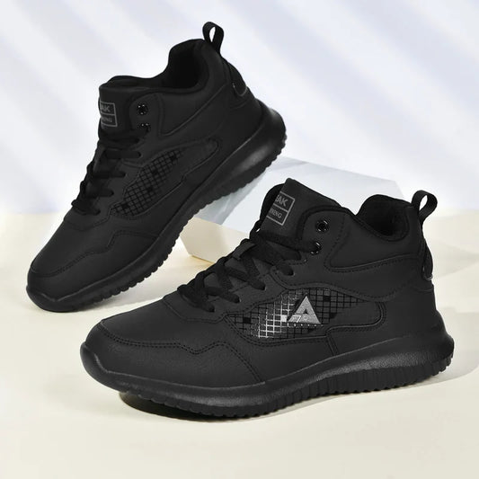 Zomerse mocassins voor heren met zachte zool