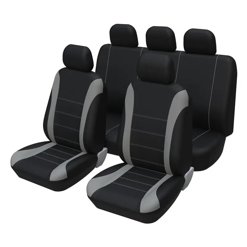 Autostoelhoezen Lidl elegant – Comfort en stijl