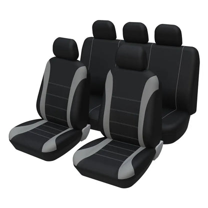 Autostoelhoezen Lidl elegant – Comfort en stijl