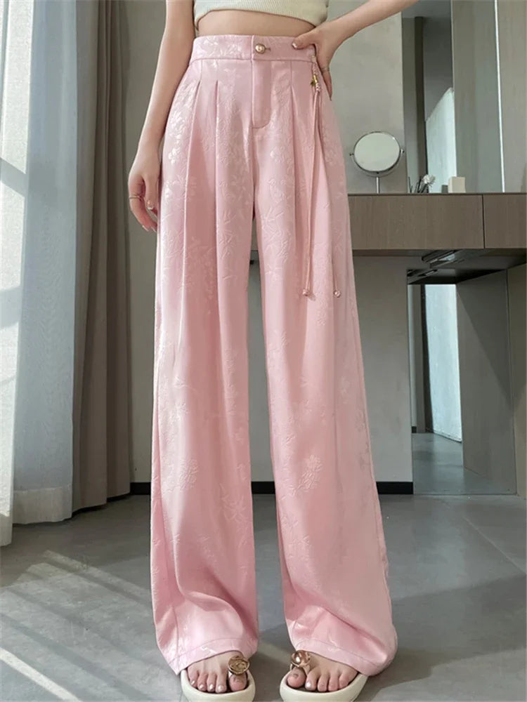H&M linnen broeken voor dames – Betaalbare stijl