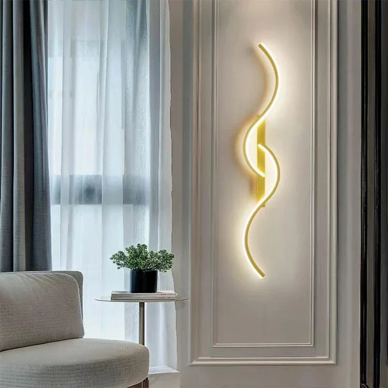 Wandlamp met bewegingsmelder – Werkt volledig op batterijen