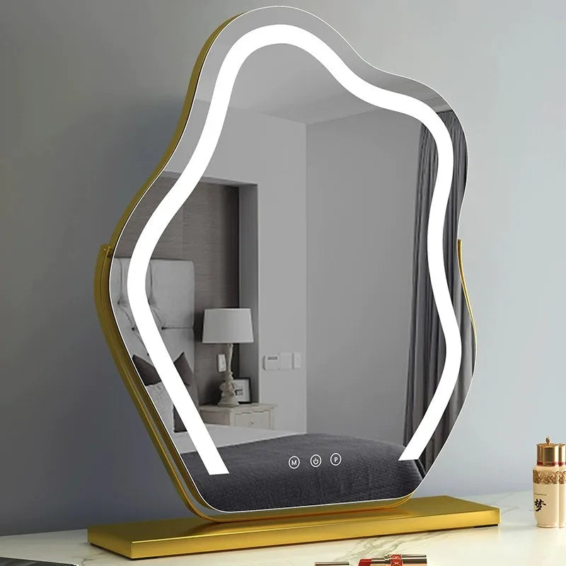 Spiegel met verlichting IKEA – Modern design met helder licht