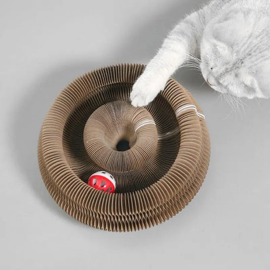 Kattenpaal XXL met meerdere etages – Perfect voor klimmers