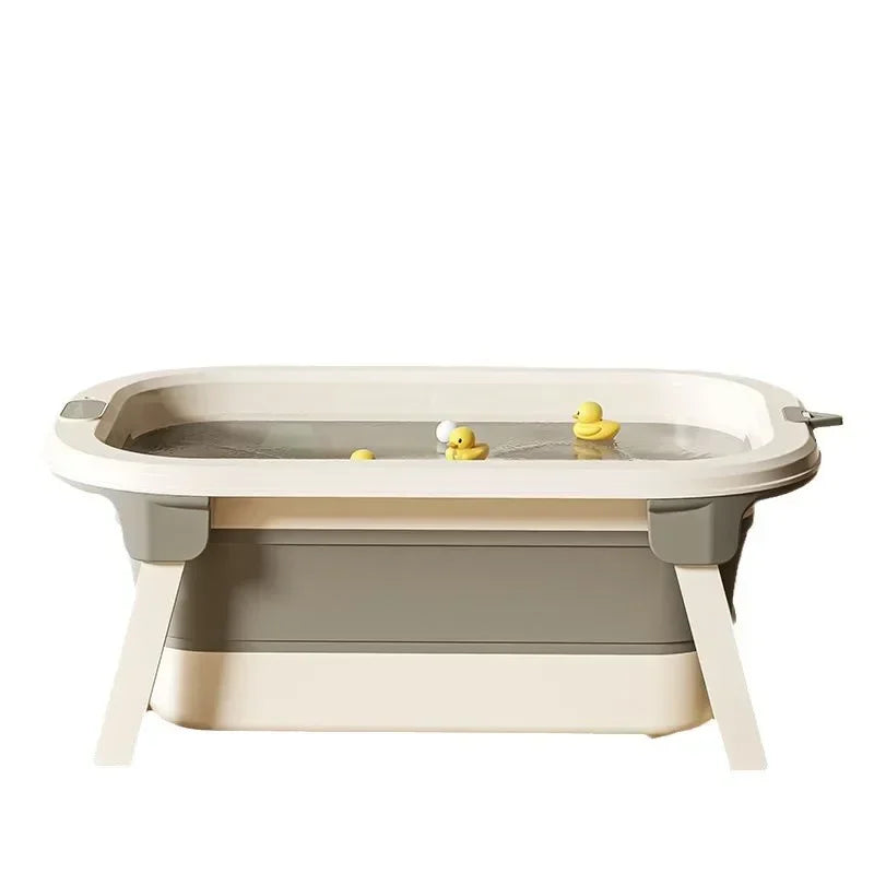 Babybadje Luma – Luxe design en ergonomisch comfort