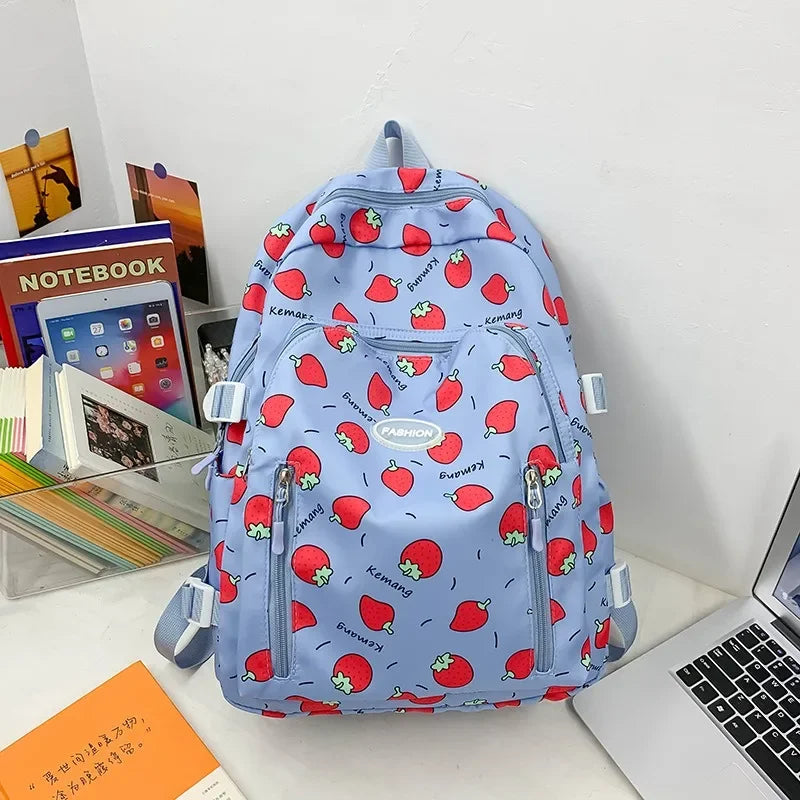 HEMA schooltas met zachte voering – Comfort en bescherming