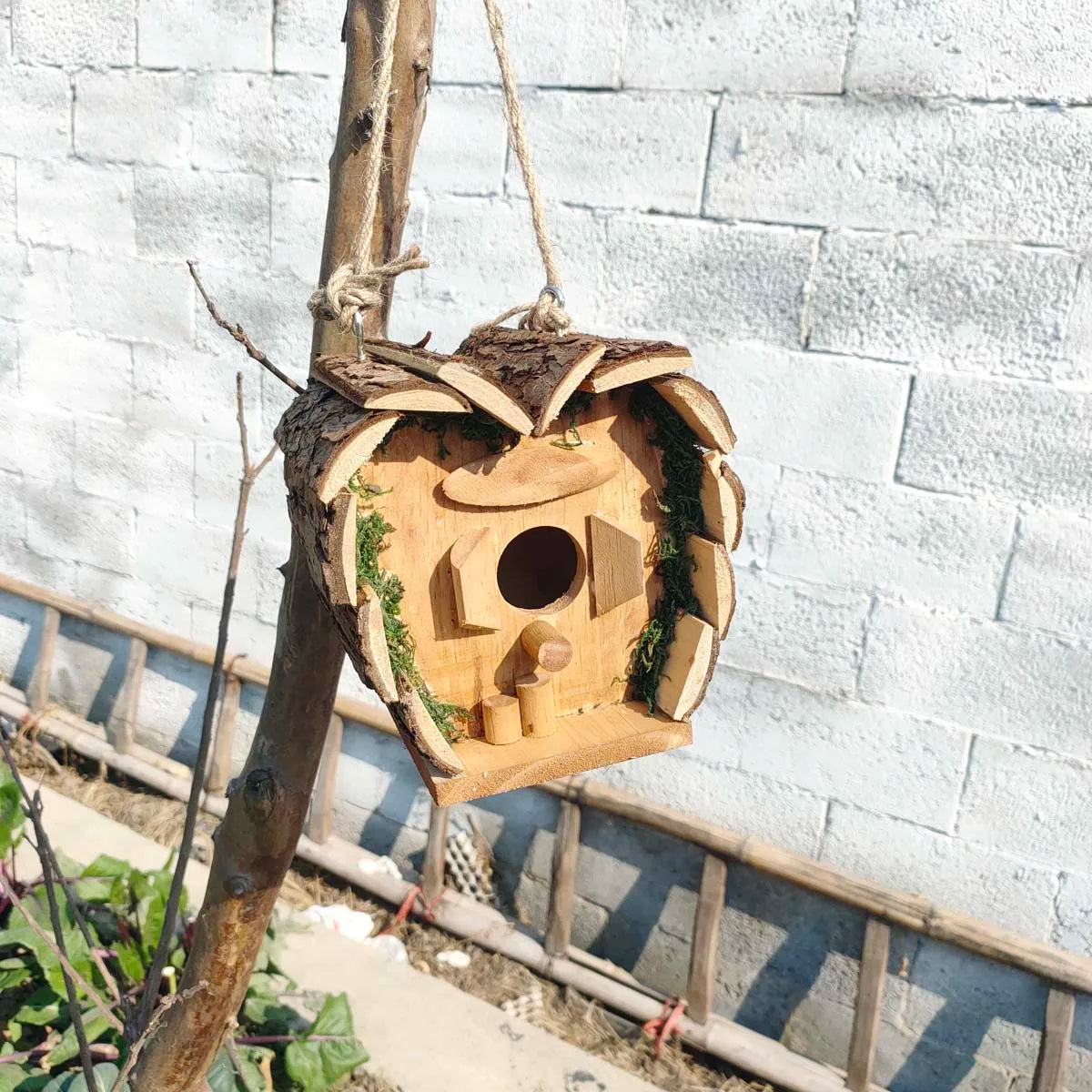 Vogelhuisje gamma decoratief – Past bij elke stijl