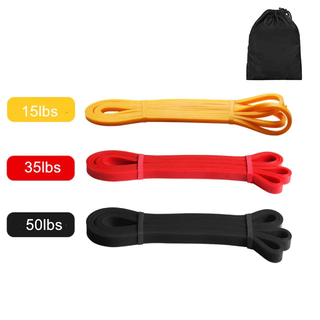 Decathlon weerstandsband voor revalidatie – Voorzichtig opbouwen