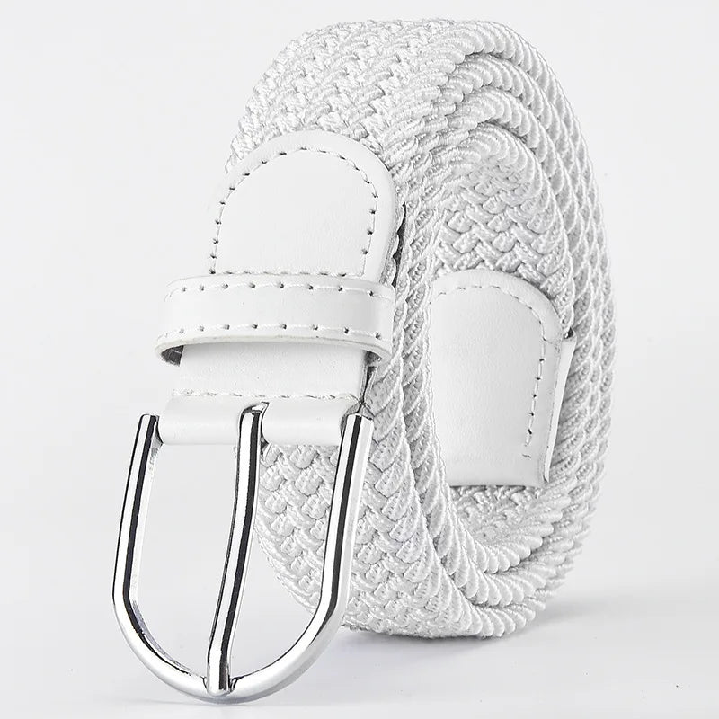 Riem met sierlijk patroon en luxe afwerking