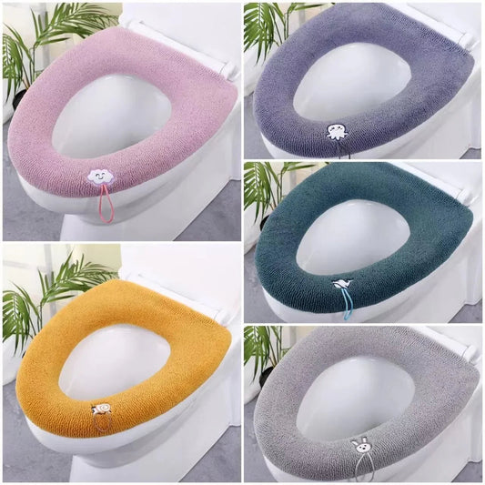 Verkleiner toiletbril in dierenprint – Leuk voor kids