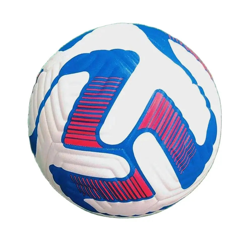 Voetbal met duurzaam stikwerk