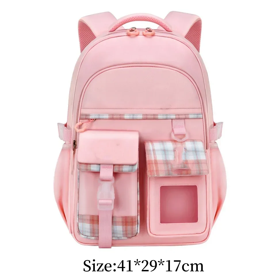 Zebra schooltas meisjes met glitters – Combineert stijl en functie