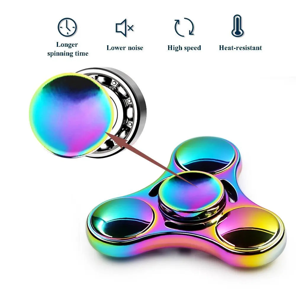 Fidget toys Action als onderdeel van sensorisch pakket