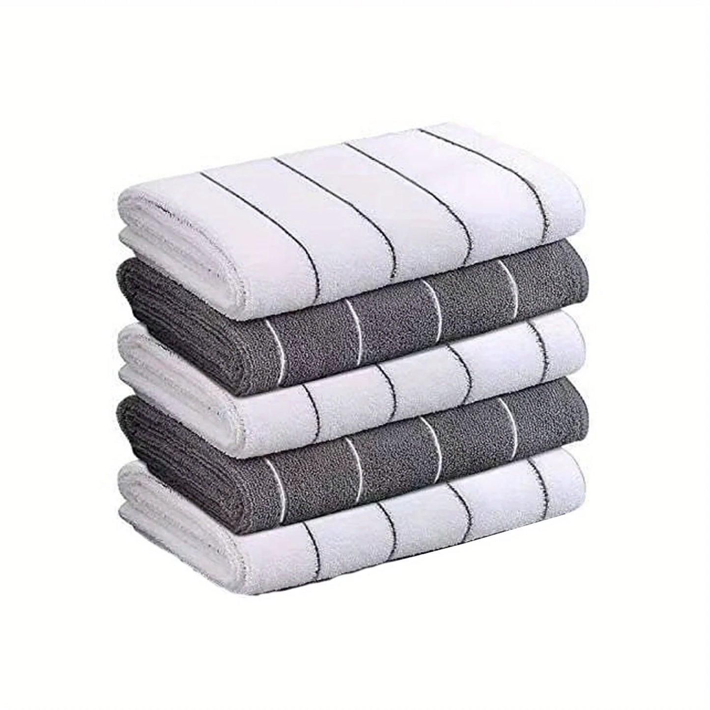 Blokker handdoeken set 2-delig – Voor badkamer of logeerkamer