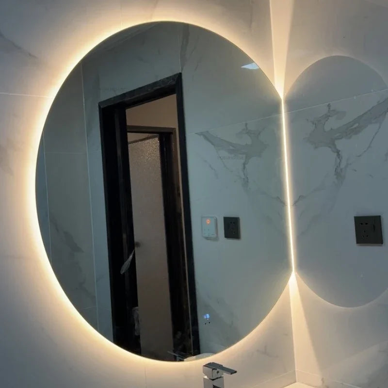 Make-up spiegel met verlichting en verstelbare standaard – Comfortabel en praktisch