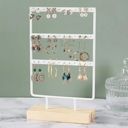 Sieraden organizer voor oorbellen – Altijd een paar bij de hand