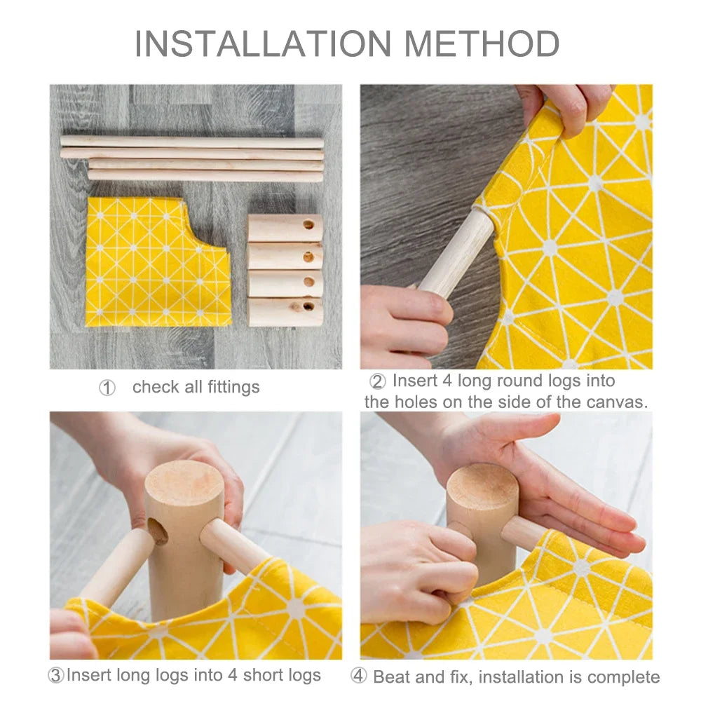 Action kattenmand compact – Voor kleinere ruimtes
