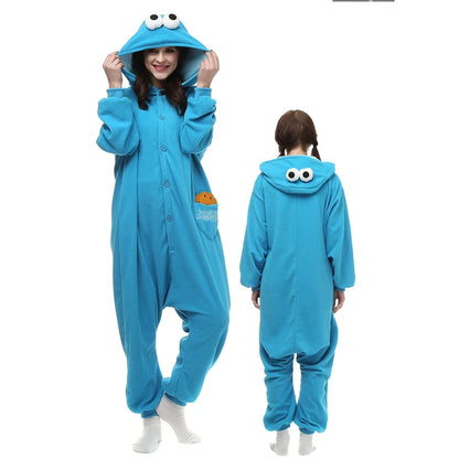 Onesie Teletubbie pluche – Zacht en knuffelbaar