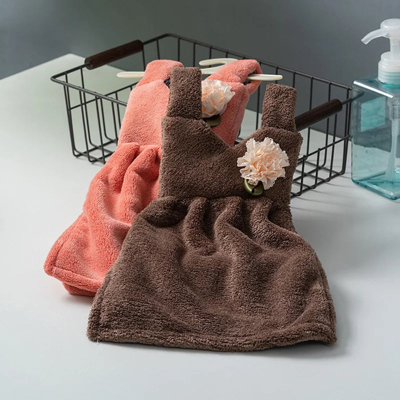 HEMA washandjes per kleur gesorteerd – Georganiseerd gemak