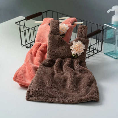 HEMA washandjes per kleur gesorteerd – Georganiseerd gemak