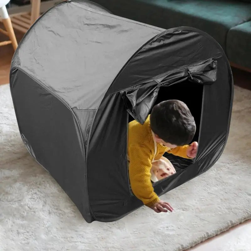 Pop up tent Lidl met ventilatieopeningen – Voor frisse lucht