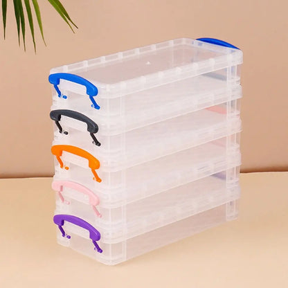 Minimalistische desk organiser voor kantoor of thuis