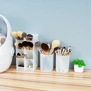 Desk organiser met vakken voor alle soorten stationery
