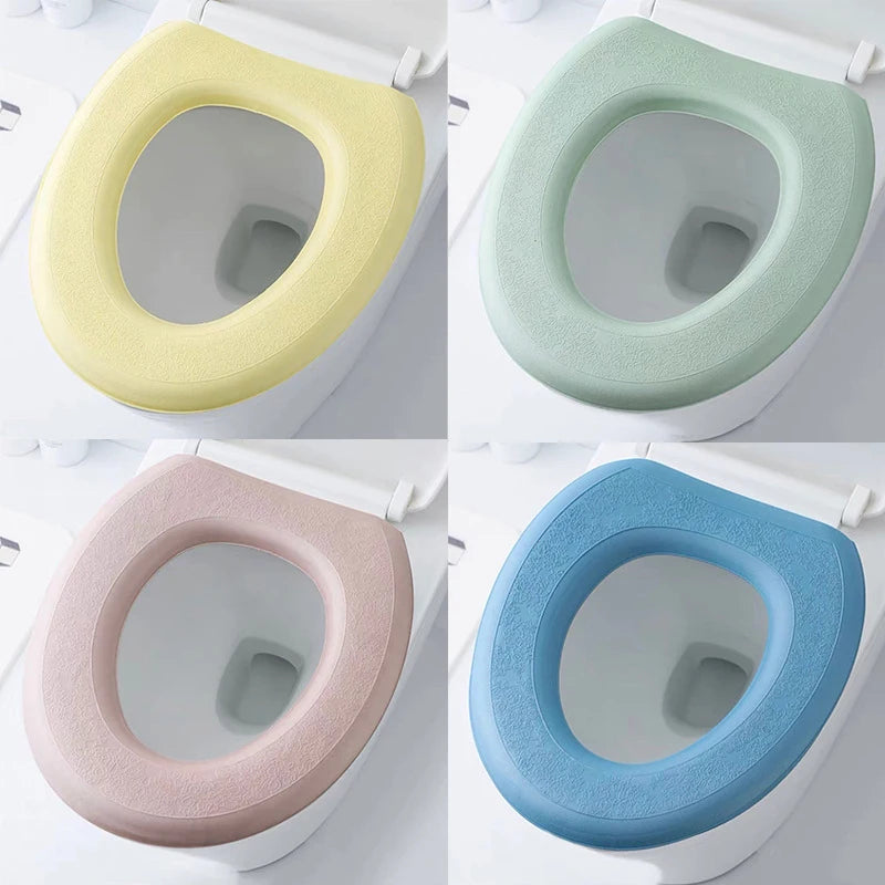 Toiletbril met brede zitting – Comfortabel voor iedereen
