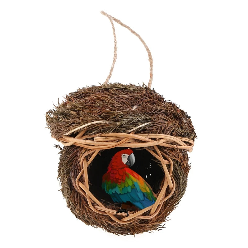 Intratuin vogelhuisje groot – Voor meerdere vogels