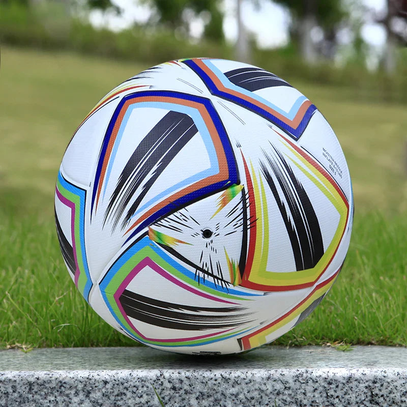 Voetbal voor straat en kunstgras