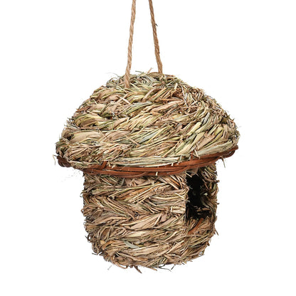 Hema vogelhuisje met gleufopening – Voor mussen of meesjes