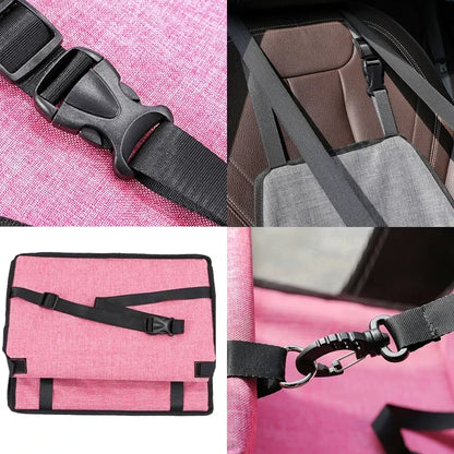 Hondentas met discreet design – Ideaal voor onderweg