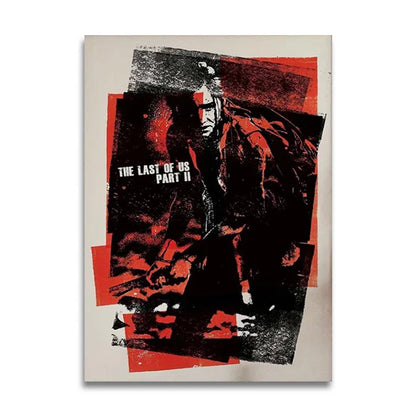 Posters voor rustige slaapkamerstijl