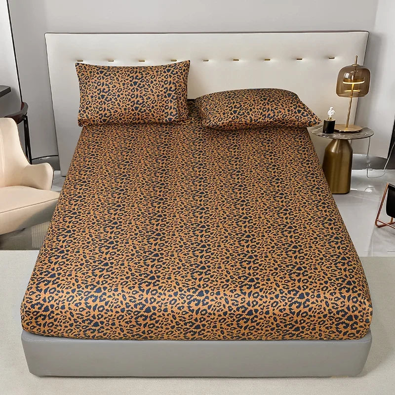 Luxe katoensatijn beddengoed – Zacht, glad en ademend