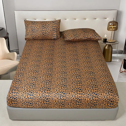 Luxe katoensatijn beddengoed – Zacht, glad en ademend