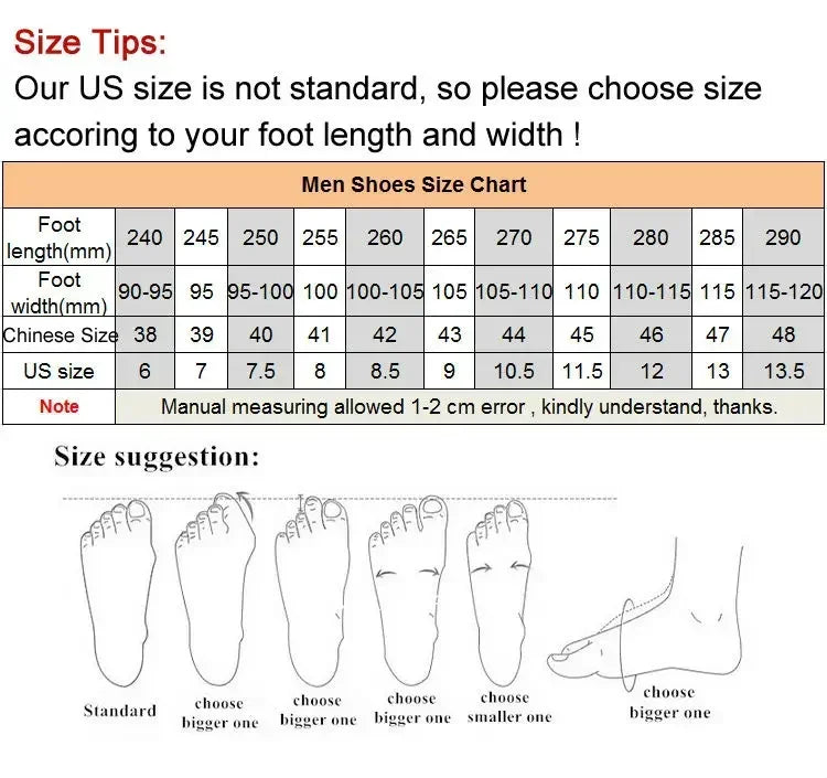 Heren schoenen met open hiel voor zomerse ventilatie