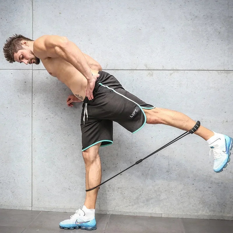 Thuis trainen met weerstandsband – Makkelijk en effectief