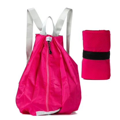 Multifunctionele handbagage rugzak met versteviging
