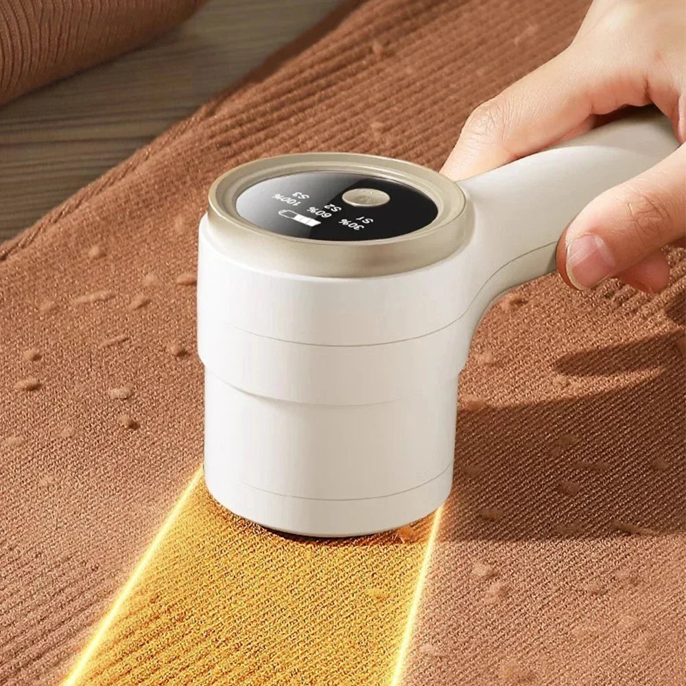 Action pluisjesverwijderaar met ergonomische grip