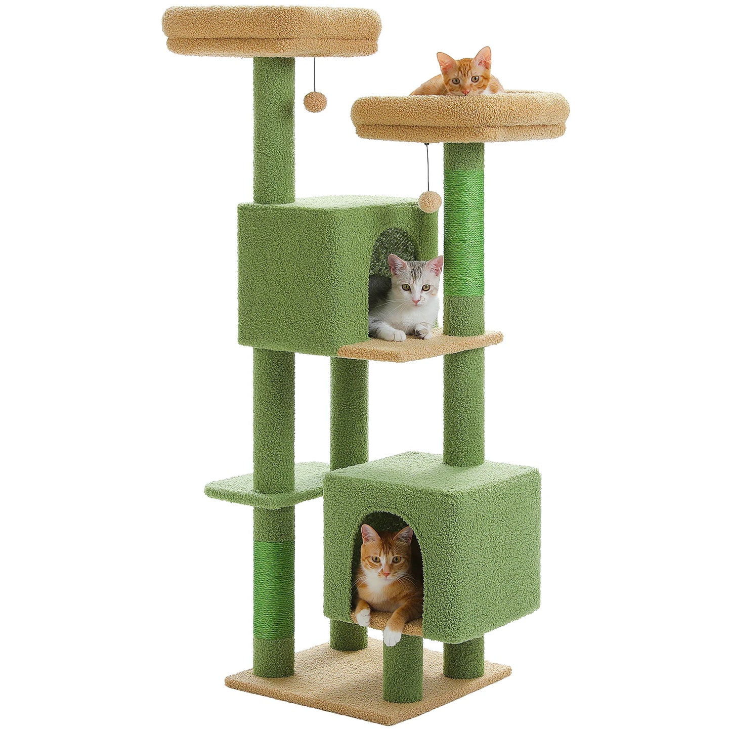 Krabpaal modern met Scandinavisch design – Simpel en stijlvol