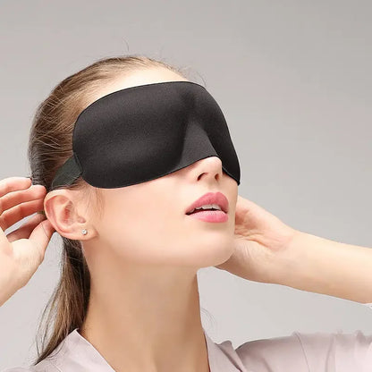 Ademend slaapmasker voor warme nachten