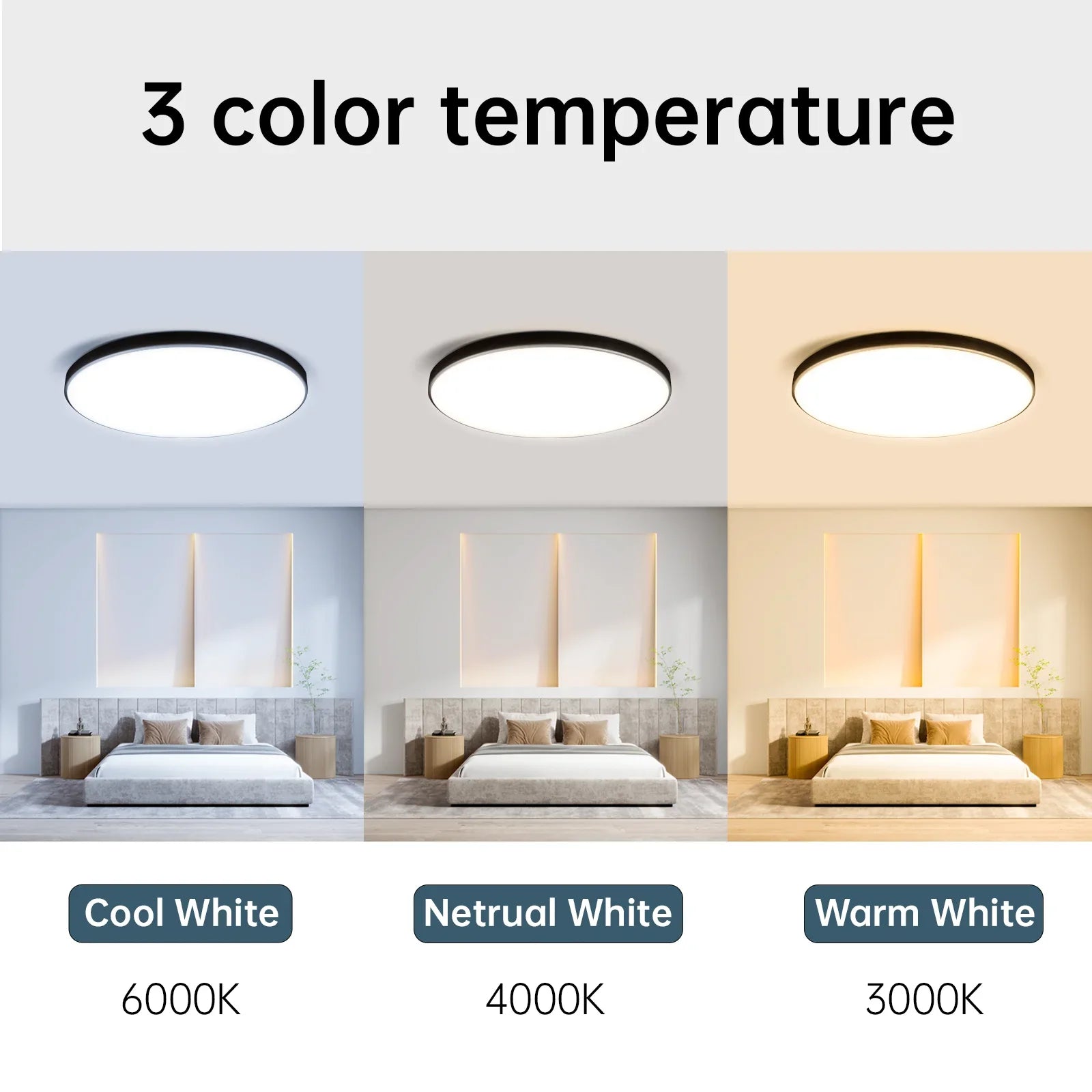 Praxis inbouwlamp badkamer – Strakke look