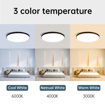 Praxis inbouwlamp badkamer – Strakke look