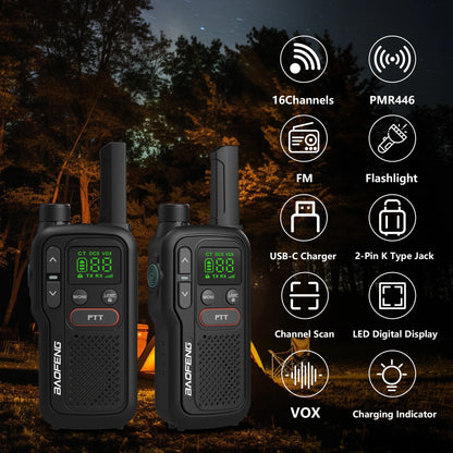 Walkie talkie Action – Betaalbaar en eenvoudig