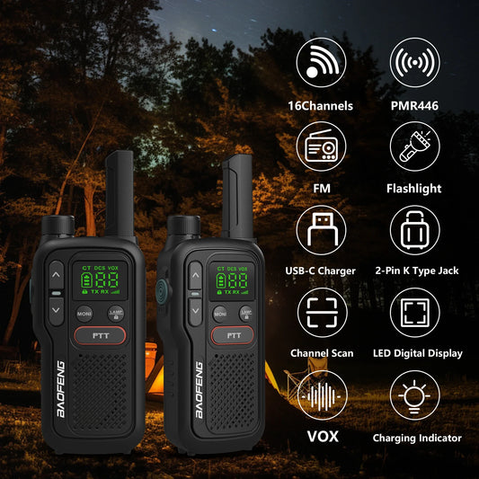 Walkie talkie Action – Betaalbaar en eenvoudig