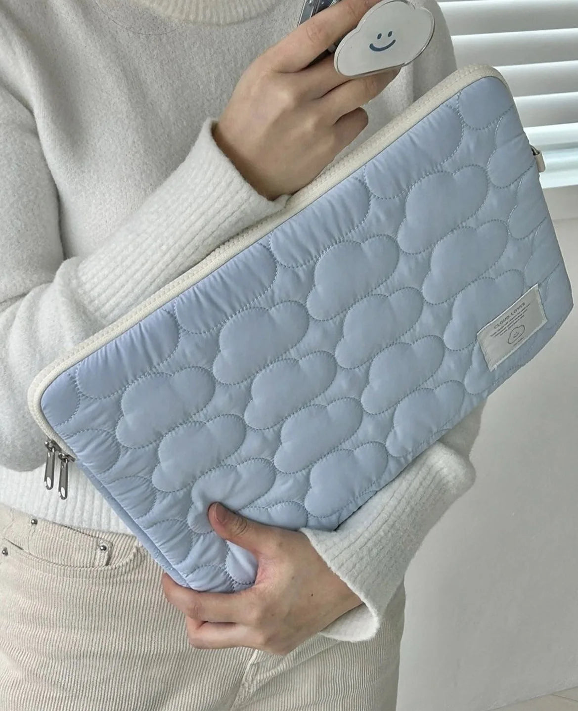 Laptop tas met laptopstandaard – Multifunctioneel en praktisch